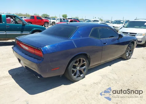 2014 Dodge Challenger Sxt from USA, damaged, VIN 2C3CDYAG1EH188644